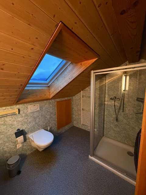 Badezimmer / Bathroom