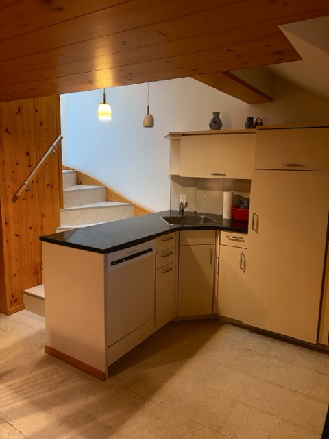 Küche / Kitchen