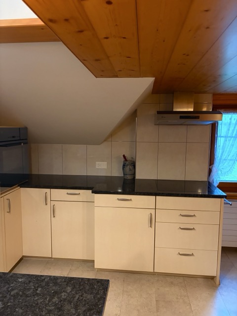 Küche / Kitchen